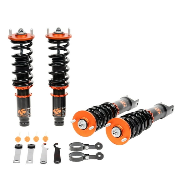 05-10 Chrysler 300 RWD - Kontrol Pro Coilovers Fits select: 2005-2006 CHRYSLER 300C, 2006-2010 DODGE CHARGER