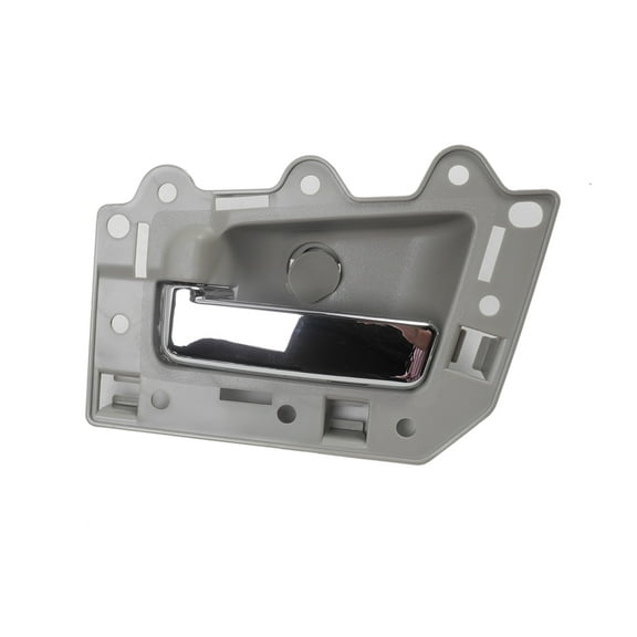 For 05-11 Jeep Grand Cherokee Inside Door Handle Tan Beige Rear Left & Chrome BJ0003 05 06 07 08 09 10 11 Fits select: 2005-2010 JEEP GRAND CHEROKEE LIMITED