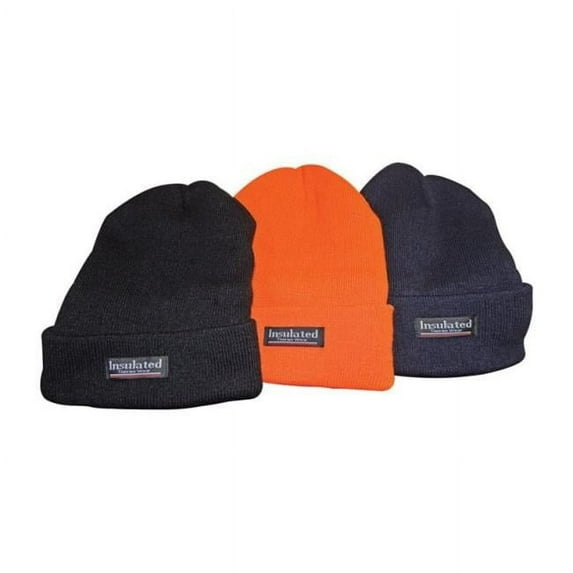 05-1340 Assorted Insulated Thermo Hat - pack of 36