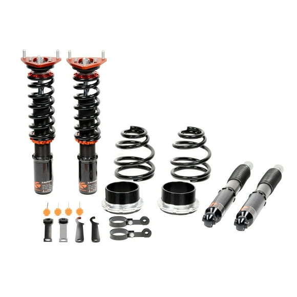 05-14 Ford Mustang - Kontrol Pro Coilovers