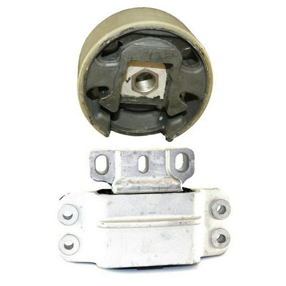 05-14 Volkswagen Jetta Rabbit 2.5L Jetta 1.9L 6969 6959 FWD Engine Motor & Transmission Set 2 05 06 07 08 09 10 11 12 13 14