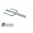 thumbnail image 1 of 05-18 Chrysler 300 5.7L V8 2.5" Dual Exhaust Kit No Muffler Rear Exit, 1 of 3