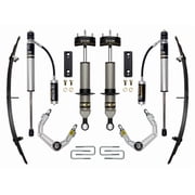 05-22 TACOMA 0-2" STAGE 3 EXP SUSPENSION SYSTEM BILLET Fits select 2013 TOYOTA TACOMA DOUBLE CAB, 2014 TOYOTA TACOMA