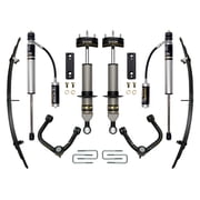 05-22 TACOMA 1-2 STAGE 3 EXP SUSPENSION SYSTEM TUBULAR Fits select 2013 TOYOTA TACOMA DOUBLE CAB, 2014 TOYOTA TACOMA