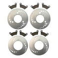 thumbnail image 1 of 05 Front Rear Brake Rotors and Pads fits Polaris Ranger 700 XP - 2005, 1 of 1