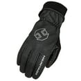 thumbnail image 1 of 05 Size Heritage Summit Winter Horse Riding Glove Wind Resistant Black, 1 of 2