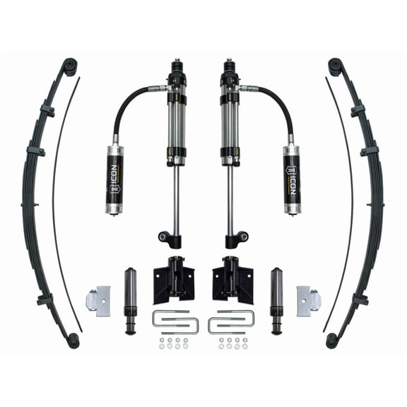 05-UP TACOMA RXT STAGE 3 UPGRADE SYSTEM Fits select: 2005-2022 TOYOTA TACOMA