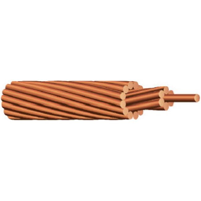 050-4215I 315 ft. 6 Gauge Stranded Bare Grounding Wire - Copper