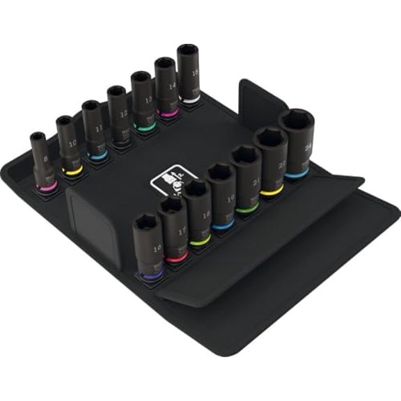 05005580001 8790 B Impaktor Deep Set 1, 14 pieces$$Tools & Hardware Other