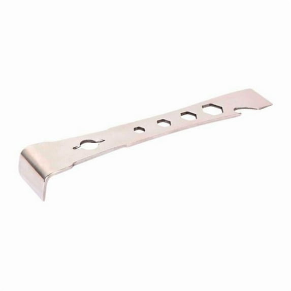 0501855 8-In-1 Multi Tool Stainless Steel - pack of 36