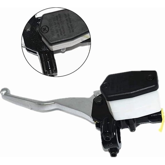 0502-387 Master Cylinder, Front Brake Lever Master Cylinder for Arctic Cat 1996-2003 250 300 400 454 500 2002 375