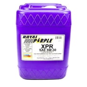 05021 5 gal XPR Synthetic Racing Oil