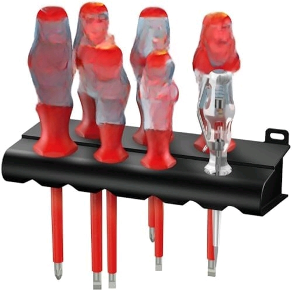 05022728001 3160I Screwdriver Set (7 Piece)$$Tools & Hardware Other