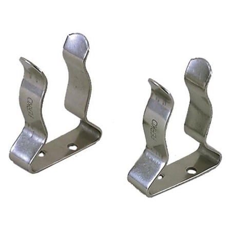 0502DP2STS 2.25 in. Marine Spring Clip