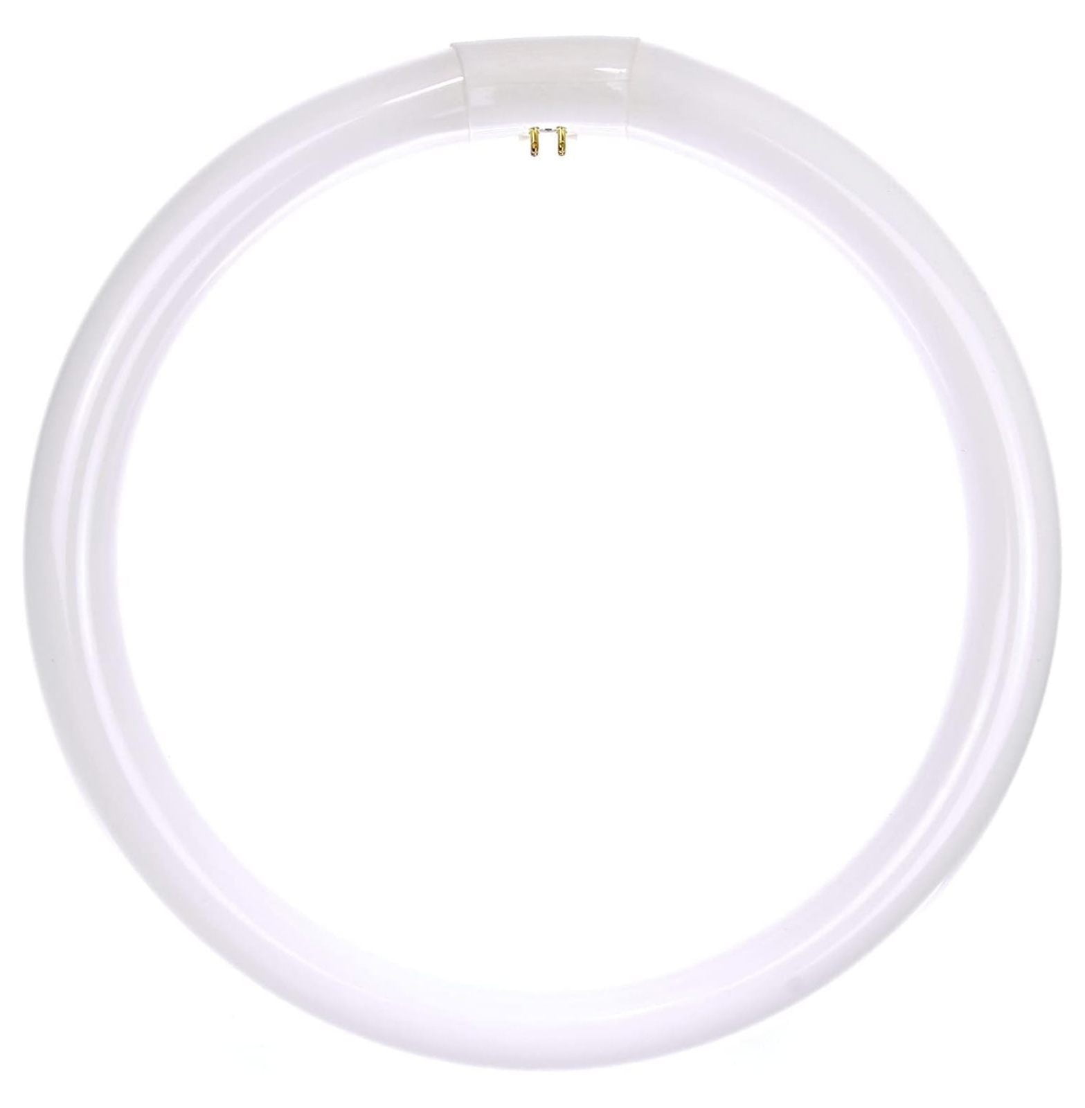 05030 FC12T9/CW T9 Round Fluorescent Circline Lamp, 32 Watts, 2100 Lumens, 4100K Cool White, RoHS Compliant, G10Q 4-Pin Base, 1 Pack