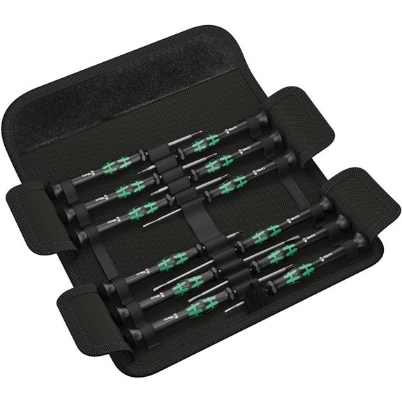 05073675001 Kraftform Micro-Set/12 Sb 1 Screwdriver Set