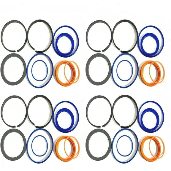 05083285AA Oil Filter Replacement for Ram Truck 2500 3500 4500 5500 Cummins 5.9l 6.7l Diesel Engine, Replaces # 5083285AA, MO-285, LF16035, Pack of 6
