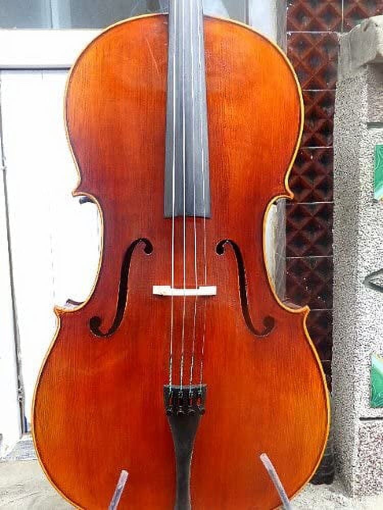 0526 New finished Cello 4/4 Size Perfect Workmanship antique old style cello