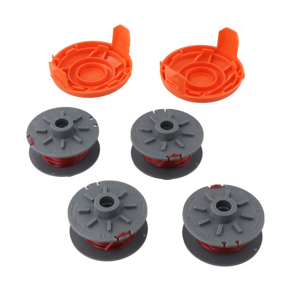 05364-20 And 05328-20 Spool And Cover Kit For Lithium Lawn Mower Replace Parts Improve Lawn Mower Mowing Efficiency Garden Tools