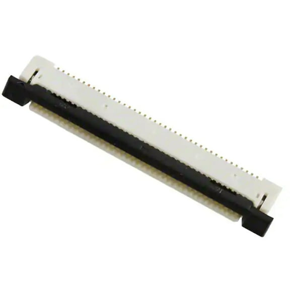 0541324062 Connector 40 Position FFC Surface Mount Right Angle :Rohs, Cut Tape