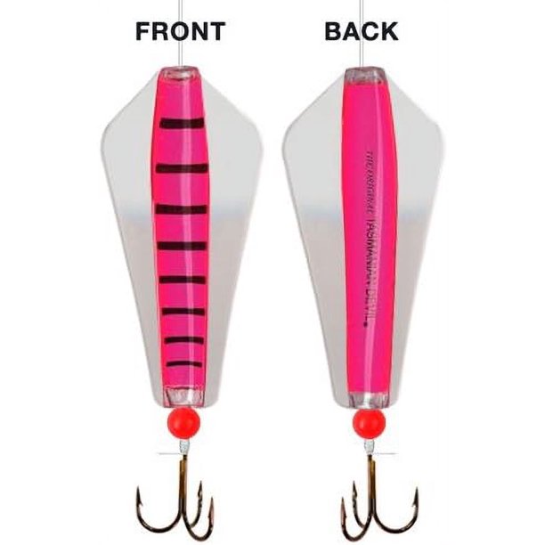 055 Pink Panther Fishing Lure Tasmanian Devil - Walmart.com