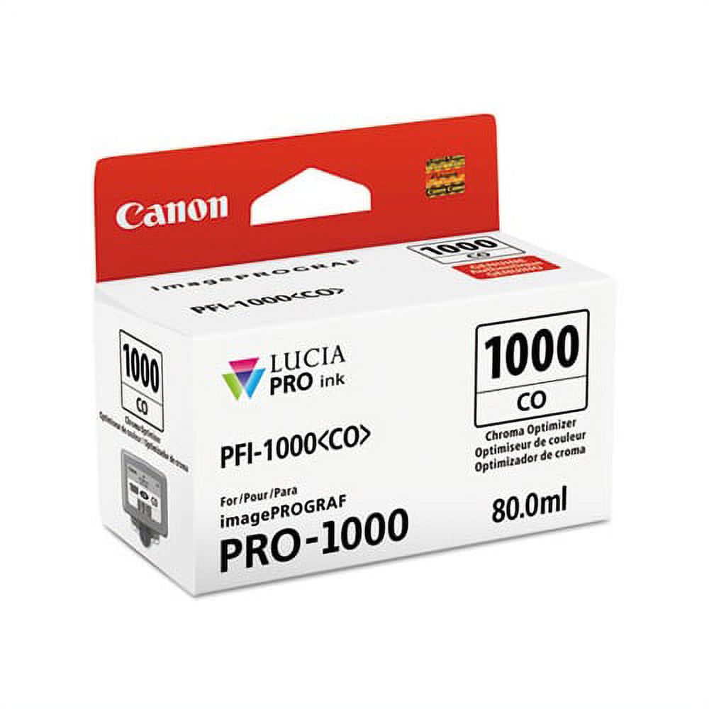 Lucia Inks 0556C002 PFI-1000 Lucia Pro Ink Chroma Optimizer - Walmart.com