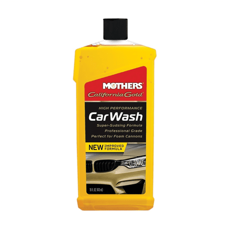 05600 Mothers Car Wash Liquid