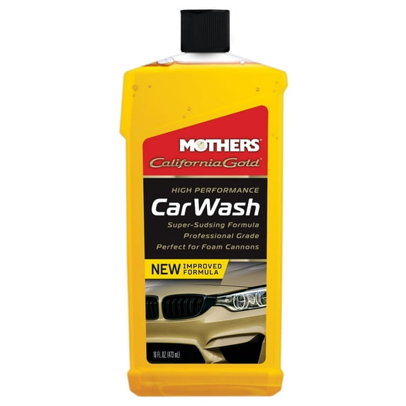 05600 Mothers Car Wash Liquid