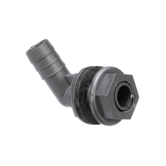 BULKHEAD TO 12" HOSE BARB ASSEMBLY 05700-004-30-86 - Genuine OEM Replacement Part