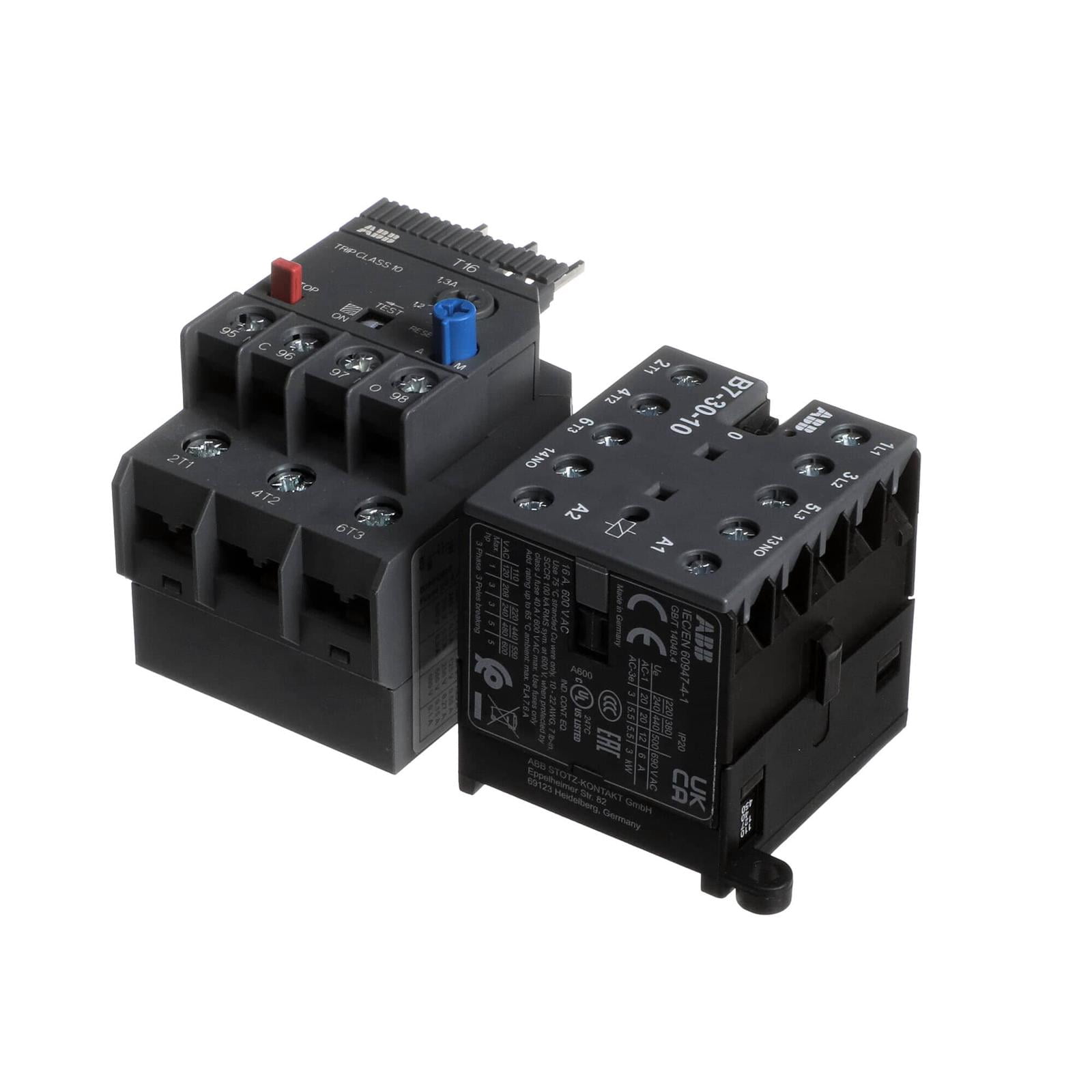Contactor Overload Module OVERLOAD & CONTACTOR KIT 05700-004-99-40 - Genuine OEM Replacement Part ...