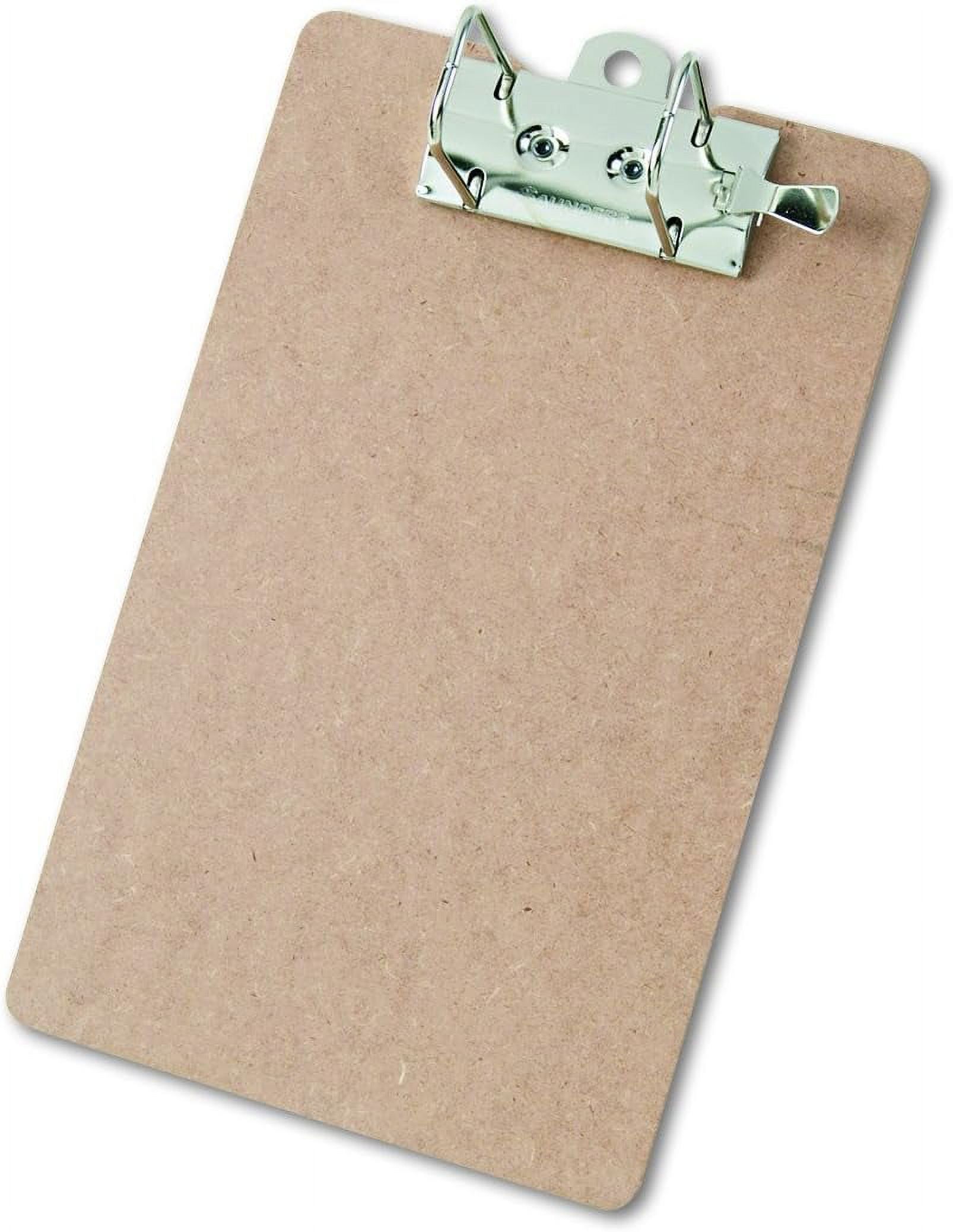 05712 Recycled Hardboard Archboard Brown, Letter Size Document Holder