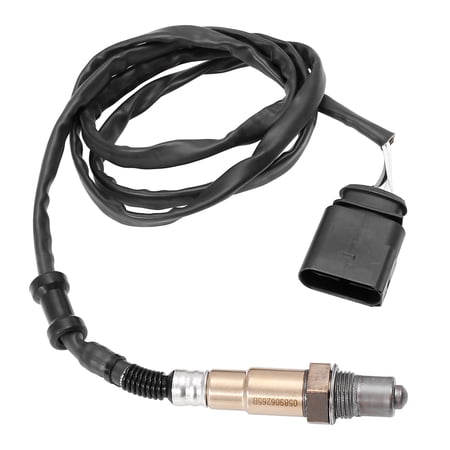 058906265B 250-24843 Air Fuel Ratio O2 Oxygen Sensor Replacement Upstream for Volkswagen