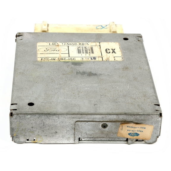 06-07 Dodge Caravan Chrysler Town & Country Chassis Front Control Module E43F-CA