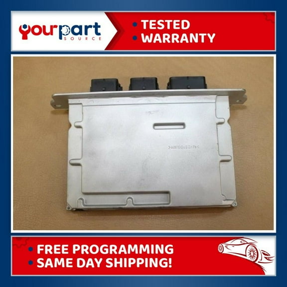 06 07 E-250 5.4L ECU ECM PCM ENGINE CONTROL COMPUTER 6C2A-12A650-AAB REBUILT PCM