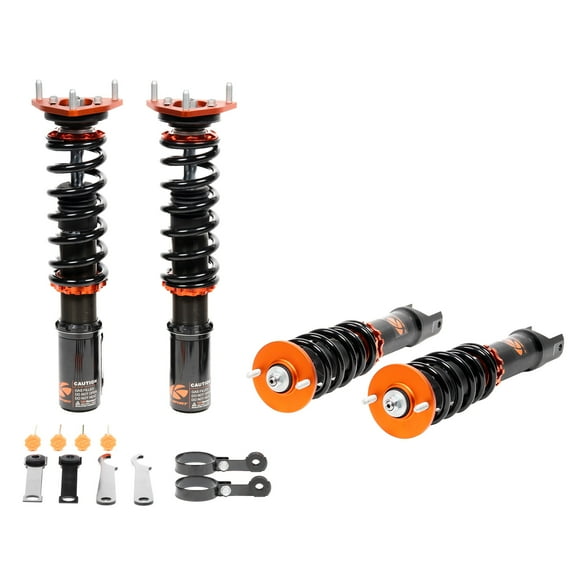06-07 Ford Focus - Kontrol Pro Coilovers