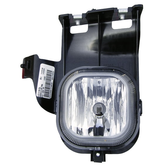 Fog Light Bumper Lamp for 06-07 Ford Ranger Pickup (Non-STX) Passenger Right