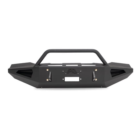 06-09 Ram 2500/3500 Hd Red Steel Front W/ Pre-Runner Guard Bumper Fits select: 2006-2009 DODGE RAM 2500, 2006-2009 DODGE RAM 3500