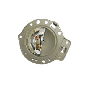 For 06-10 JEEP COMMANDER Inside Door Handle Front Right Khaki Chrome CR2823ME2 06 07 08 09 10 Fits select: 2005-2010 JEEP GRAND CHEROKEE LIMITED, 2006-2010 JEEP COMMANDER LIMITED