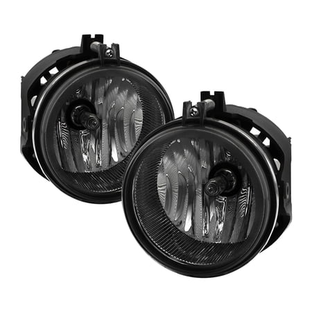 06-10 Smoked Fog Lights