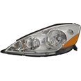 thumbnail image 1 of 06-10 Toy Sienna Left Driver Side Halogen Headlamp Assembly, 1 of 1