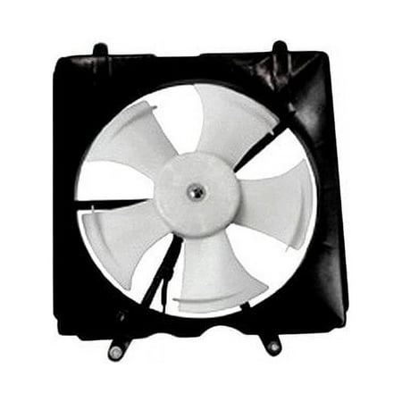 06 11 Hd Cvic Sdn/Cpe W/O Hybd Mt 1.8L Rad Cfa Fits select: 2006-2011 HONDA CIVIC