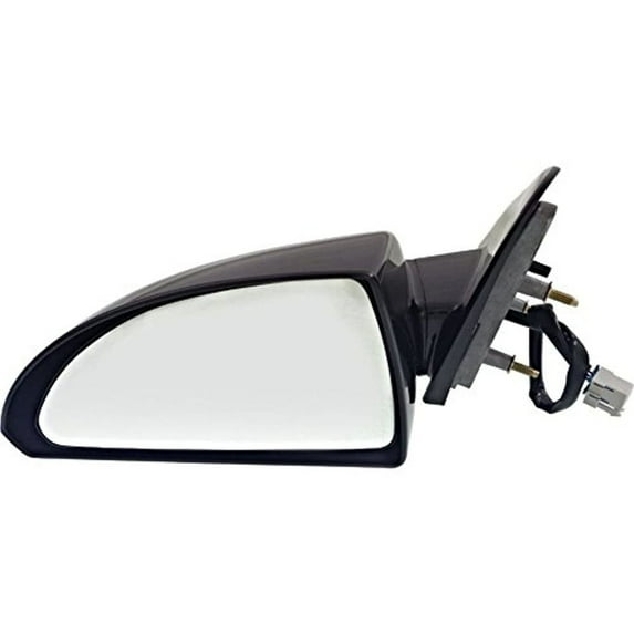 06-14 Impala/Limited Left Driver Mirror Pwr Smooth Housing/Smooth Base no Heat