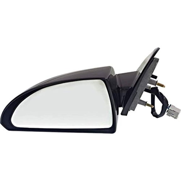 06-14 Impala Limited Lt Driver Mirror Pwr Smooth Housing Textured Base no Heat