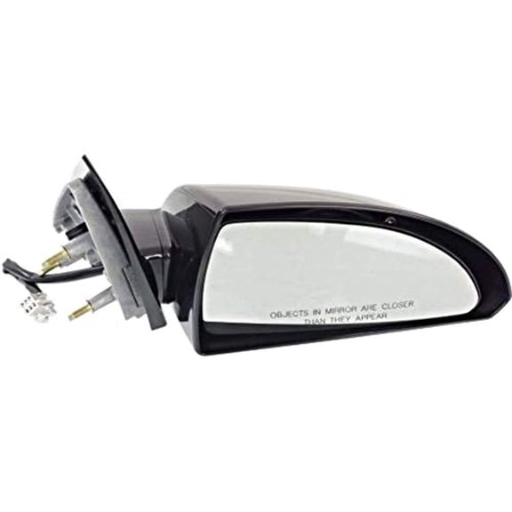 06-14 Impala/Limited Right Pass Mirror Power Smooth Housing/Textured Base w/Heat