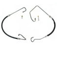 thumbnail image 1 of 06-14 for Van Hydro To Gear & Pump To Hydro Power Steering Hose Kit - 152409 - 2pc Set for GMC & 1500-4500 GVW Trucks, 1 of 5