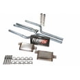 thumbnail image 1 of 06-18 Dodge Charger V6 2.5" Dual Exhaust Kit Flow FX RC Tip Rear Exit, 1 of 5