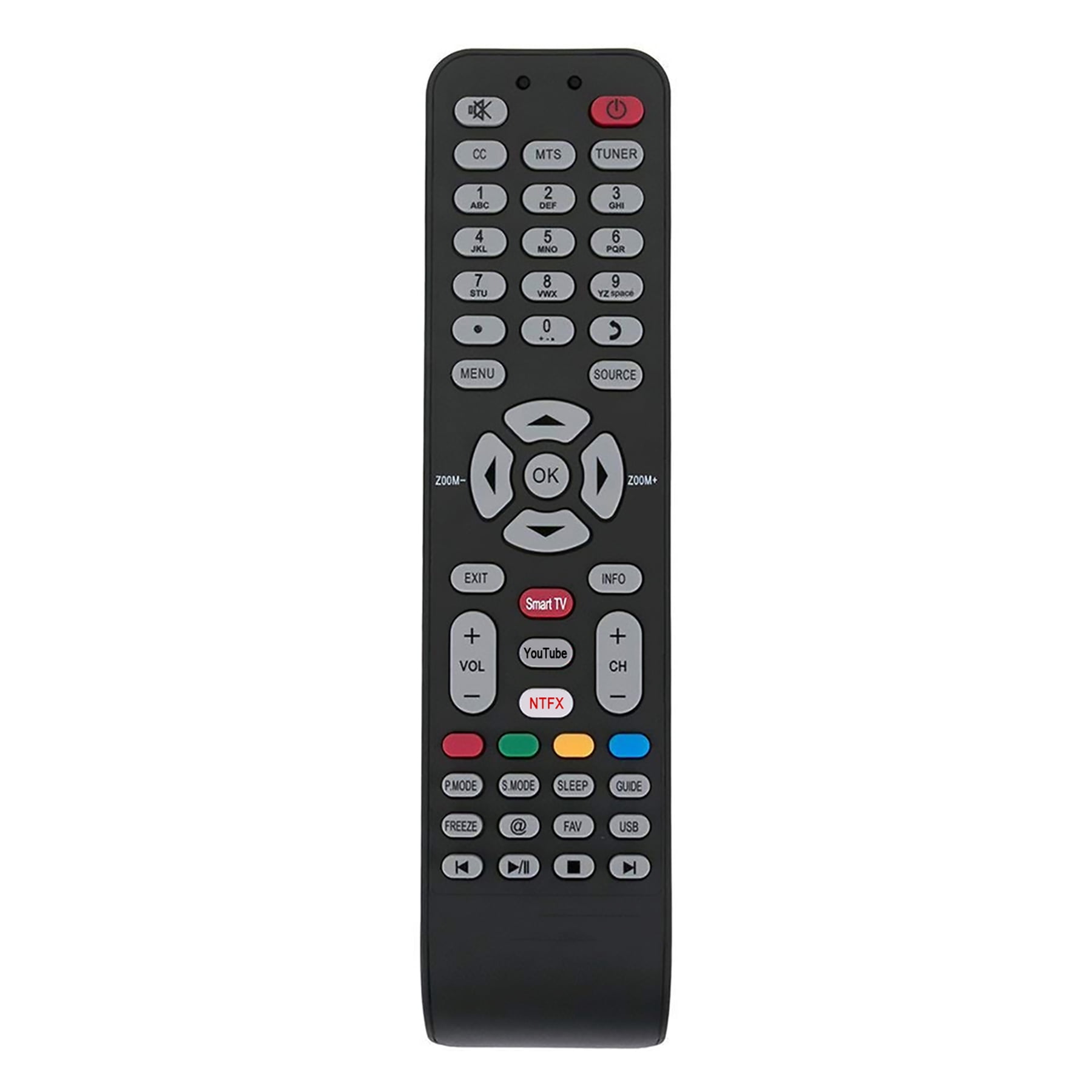 Genuine Hitachi Replacement Remote Control For 32HXT16UA / 32HXT16U / 32HXT16 TV Models