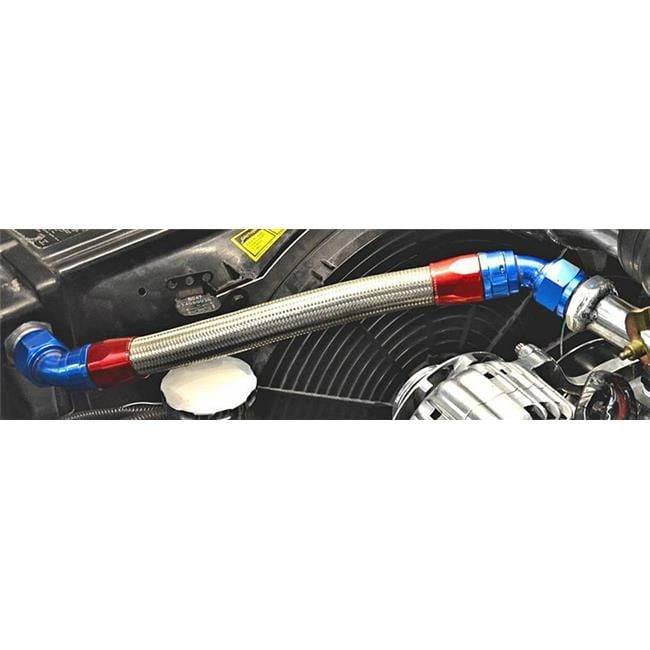 06 Proseries 200 Double Braided Premium Hose - 20 ft.