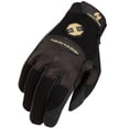 thumbnail image 1 of 06 Size Heritage Champion Roping Gloves Horse Equestrian Black Right Hand, 1 of 4