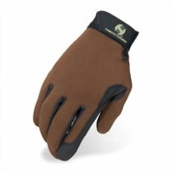 Heritage Performance Glove - Brown - Size 6